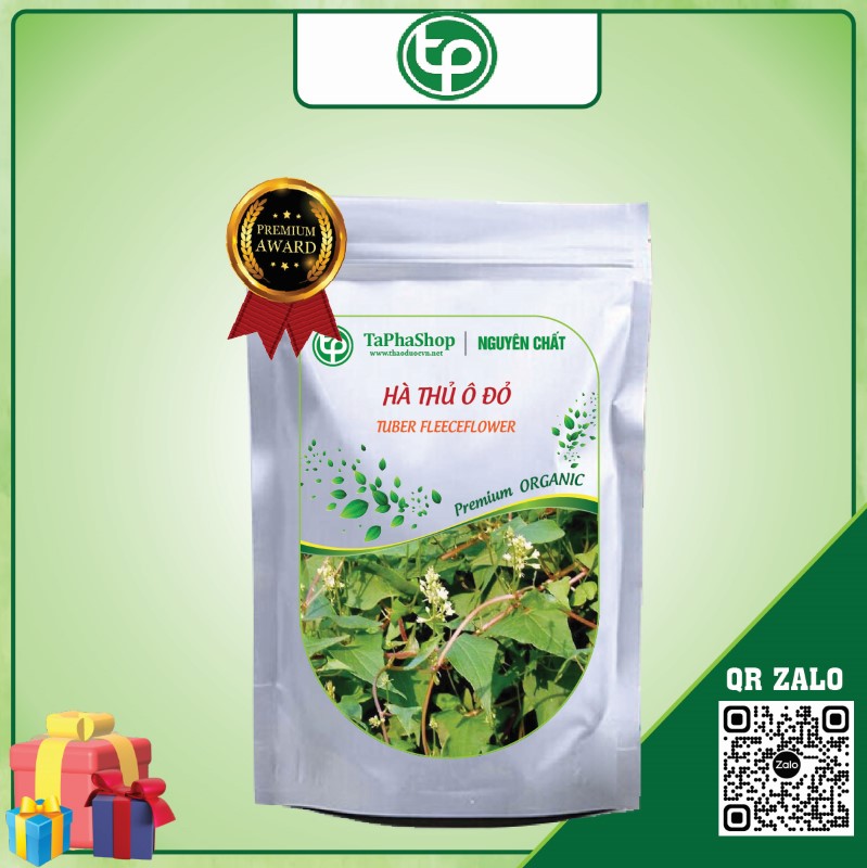 Hà thủ ô đỏ giá rẻ tại TP.HCM