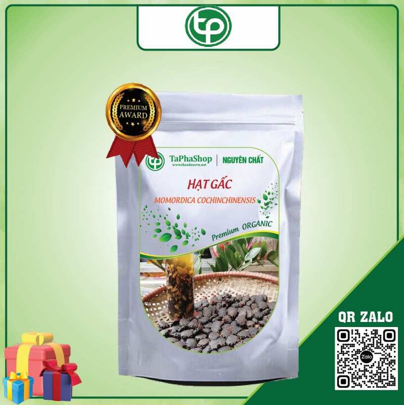 Hạt gấc giá rẻ