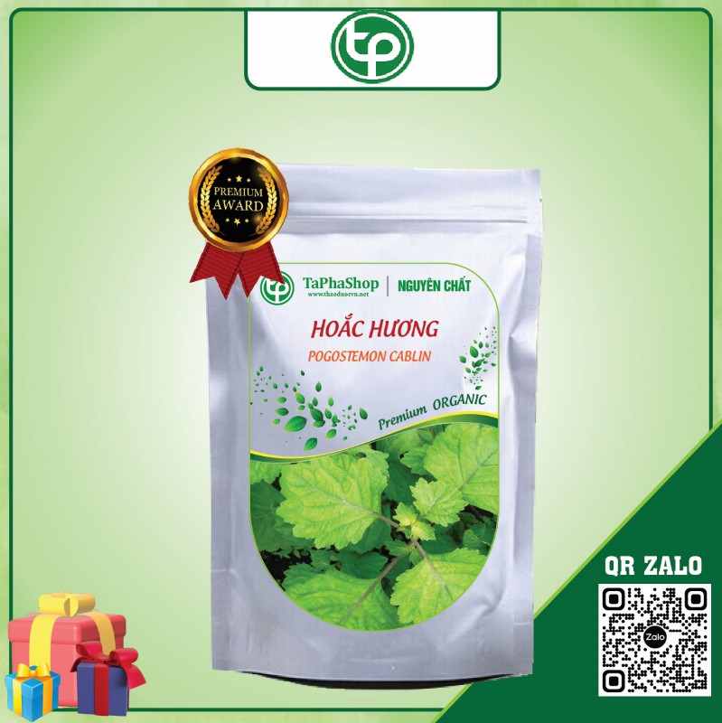 Hoắc hương giá rẻ tại Tấn Phát