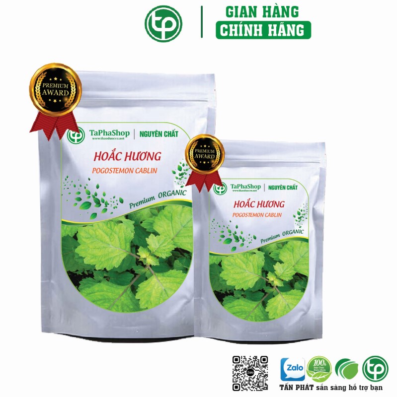 Hoắc hương hỗ trợ điều trị đầy bụng