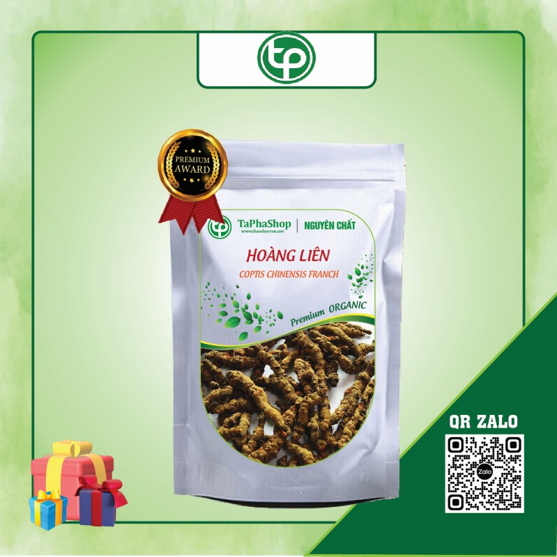 Hoàng liên giá rẻ tại TP.HCM