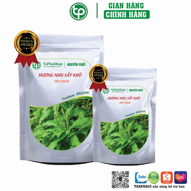 Hương nhu sấy khô giá rẻ