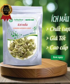 Giới thiệu ích mẫu của Thảo Dược Tấn Phát