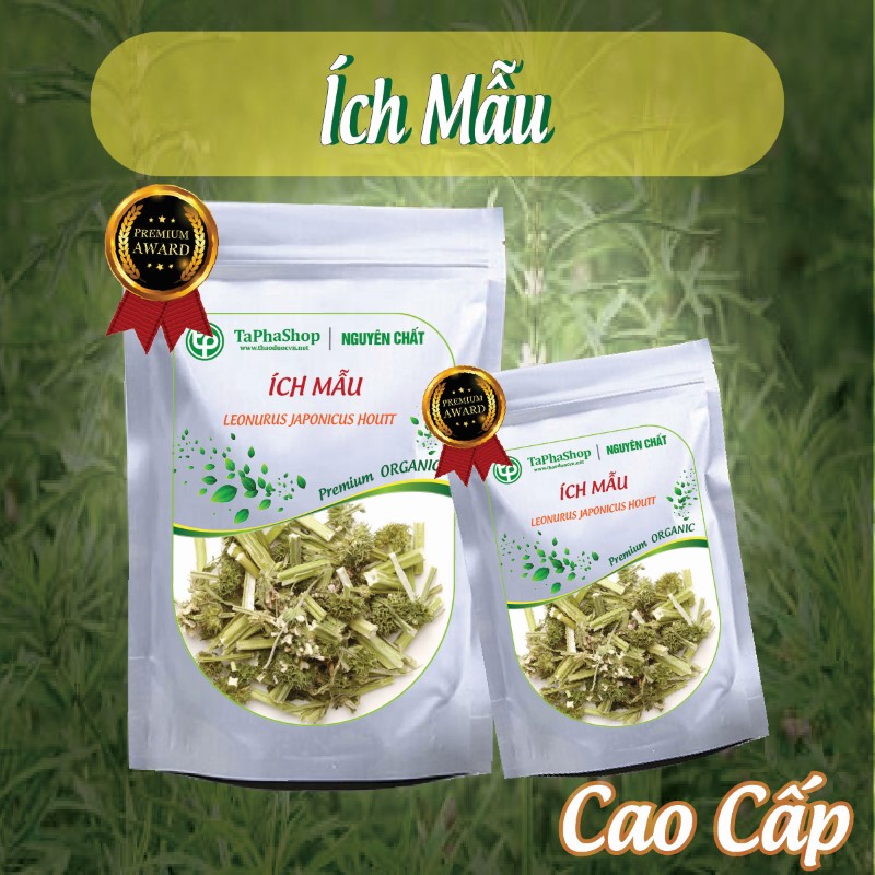Hướng dẫn cách sử dụng ích mẫu hỗ trợ điều trị rối loạn kinh nguyệtÍch mẫu là vị thuốc quý trong Đông y, giúp điều hòa kinh nguyệt, giảm đau bụng kinh và cải thiện các rối loạn