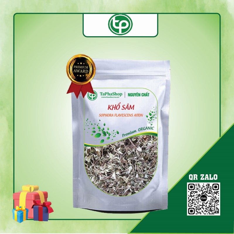 Khổ sâm sấy khô giá rẻ