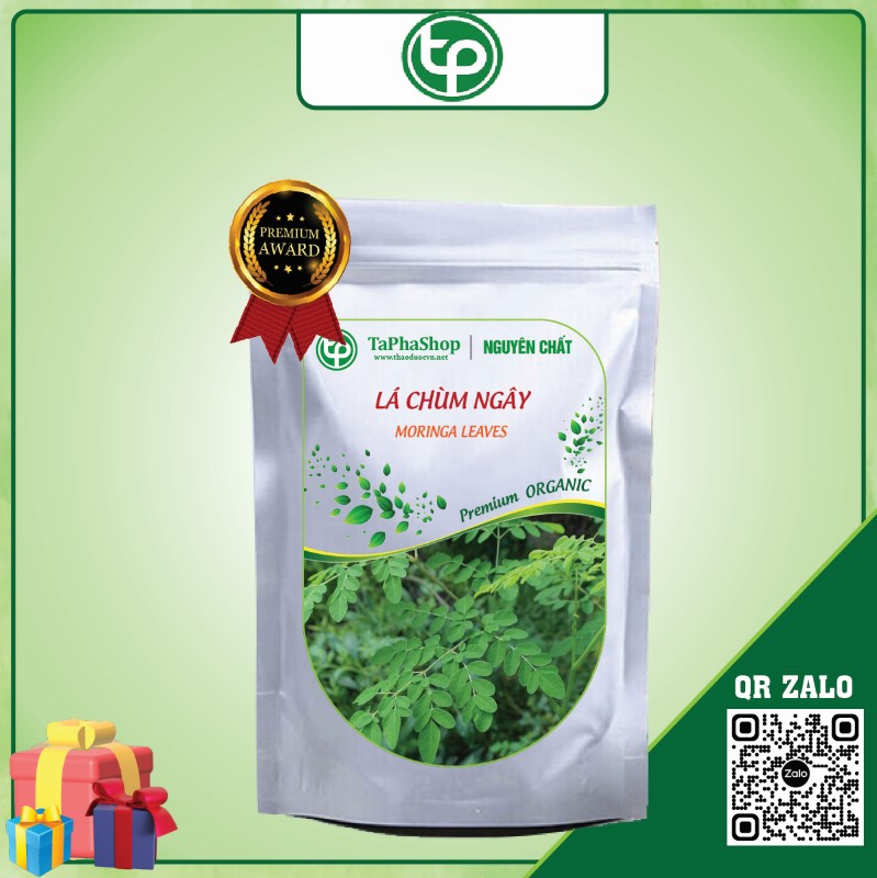 Lá chùm ngây giá rẻ tại TP.HCM