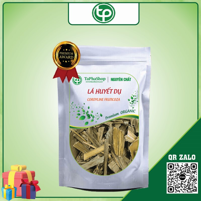 Lá huyết dụ giá rẻ