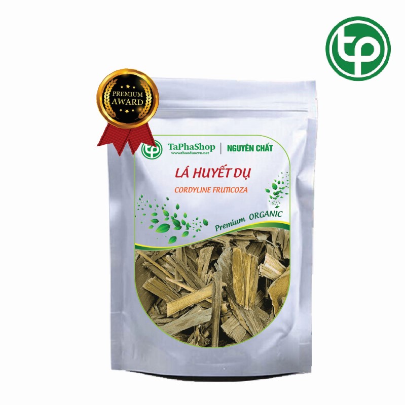 Lá huyết dụ của Tấn Phát