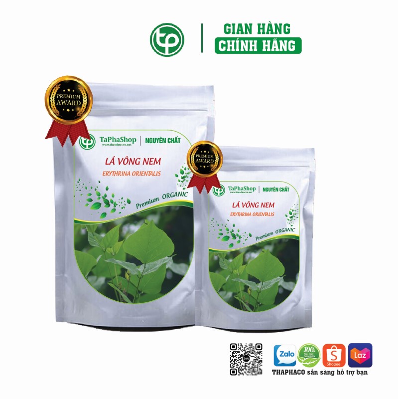 Lá vông nem hỗ trợ điều trị đau đầu