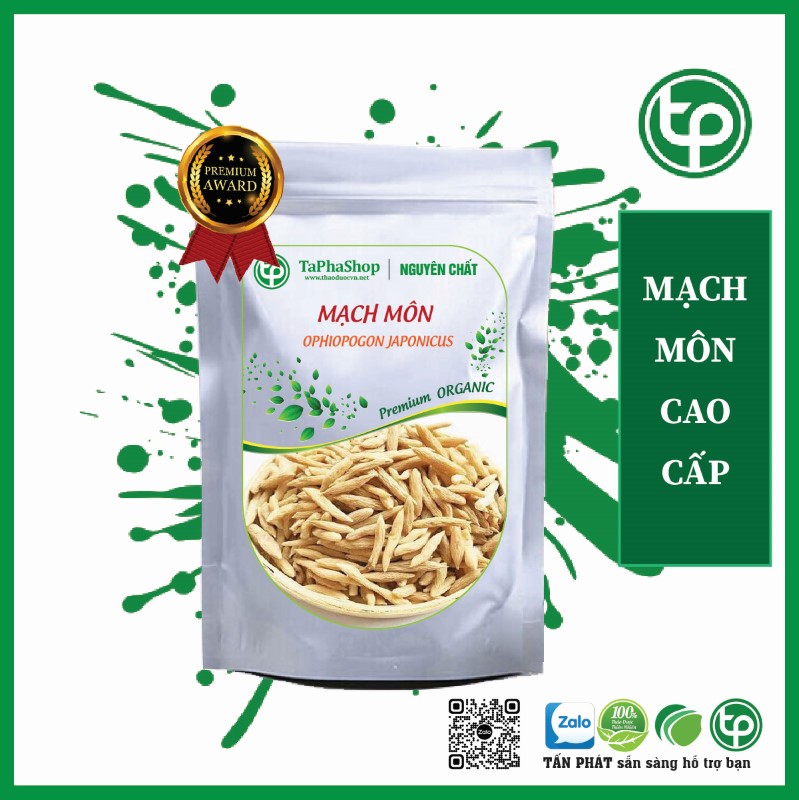 Mạch môn chữa tiểu đường