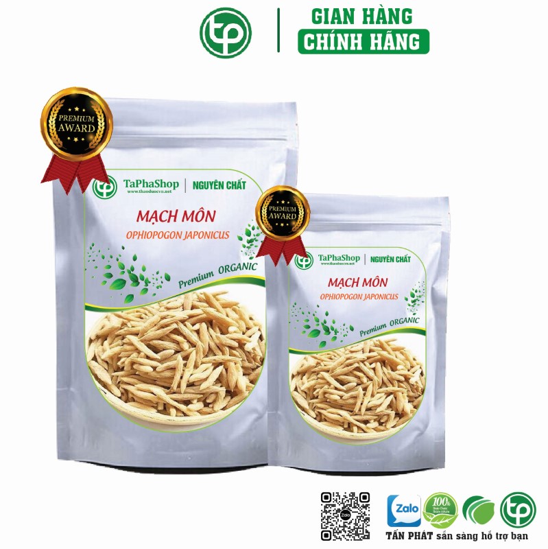 Mạch môn hỗ trợ điều trị tiểu đường