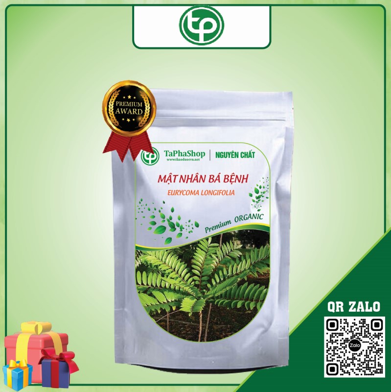 Mật nhân bá bệnh chất lượng tại TP.HCM