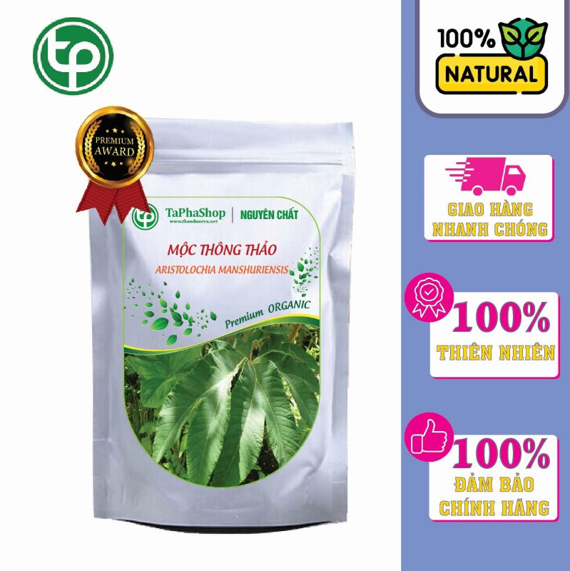 Mộc thông thảo của Thảo Dược Tấn Phát 