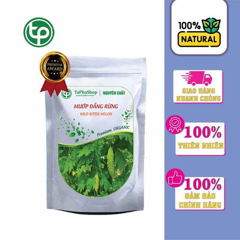 Giới thiệu mướp đắng rừng Tấn Phát 