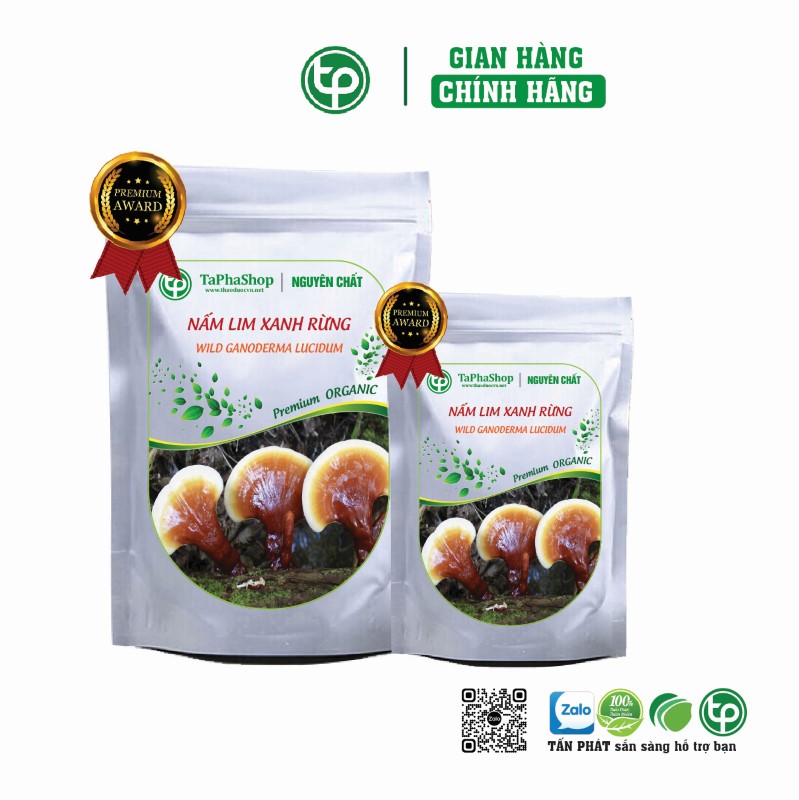 Nấm linh xanh rừng hỗ trợ điều trị tiểu đường