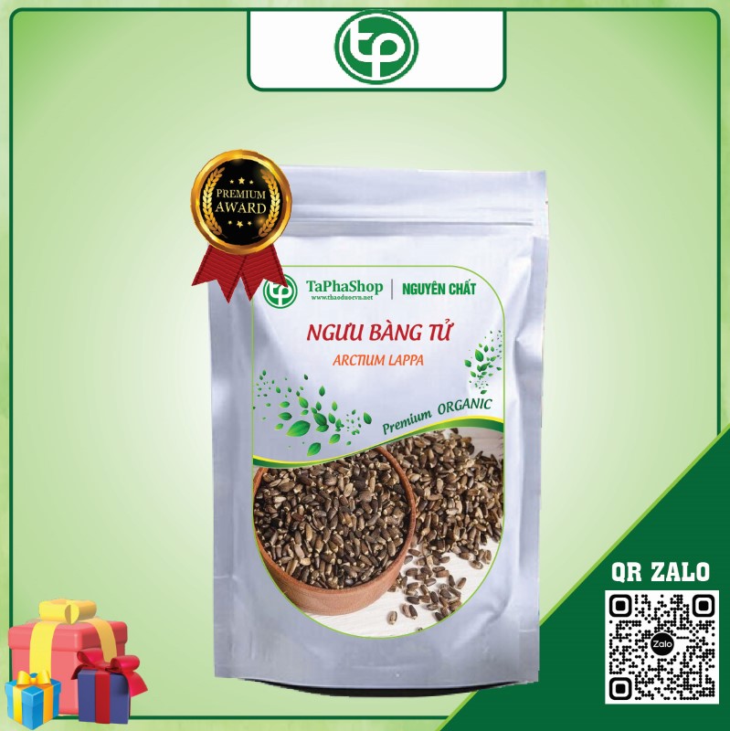 Ngưu bàng tử giá rẻ tại Tấn Phát