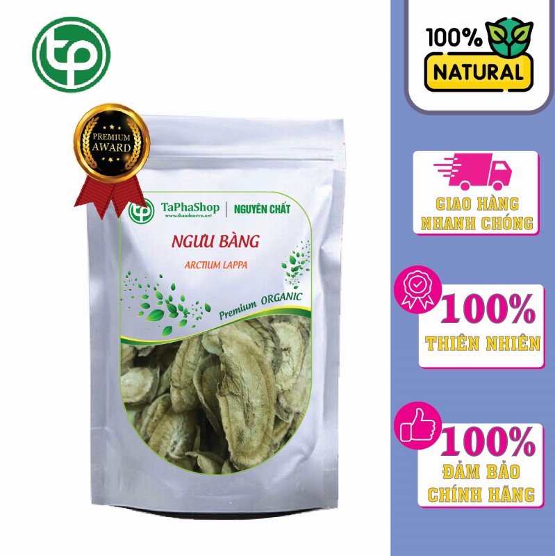 Ngưu bàng chữa viêm khớp