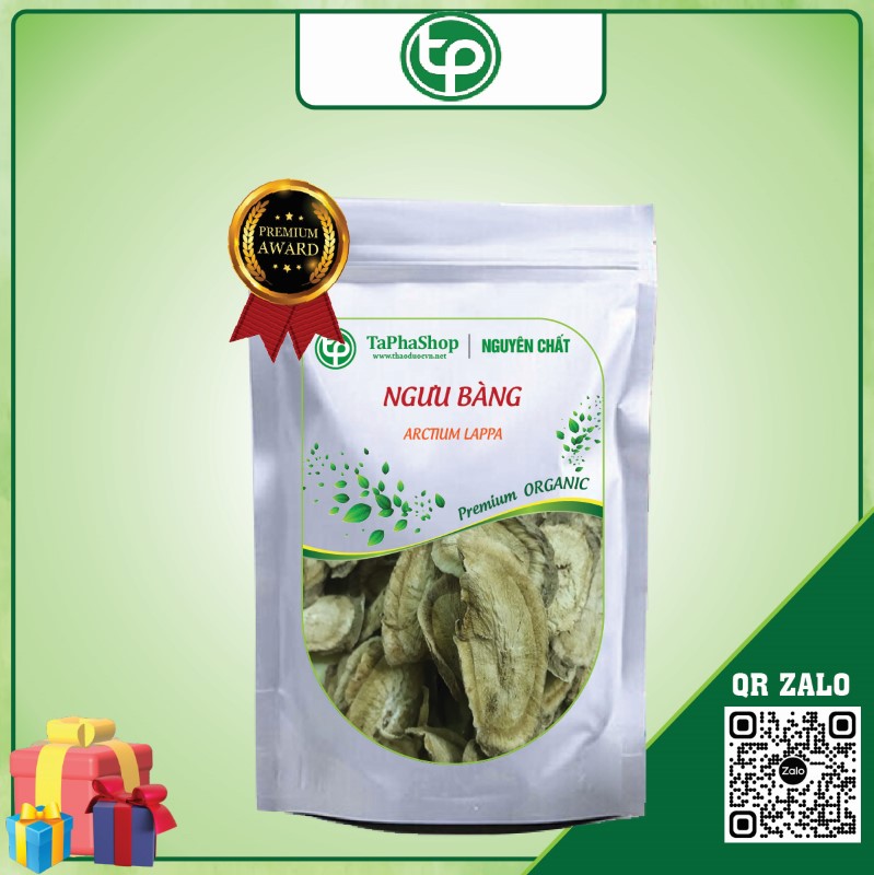 Ngưu bàng giá rẻ Tấn Phát