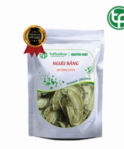 Chỗ bán ngưu bàng hỗ trợ điều trị mỡ máu cao