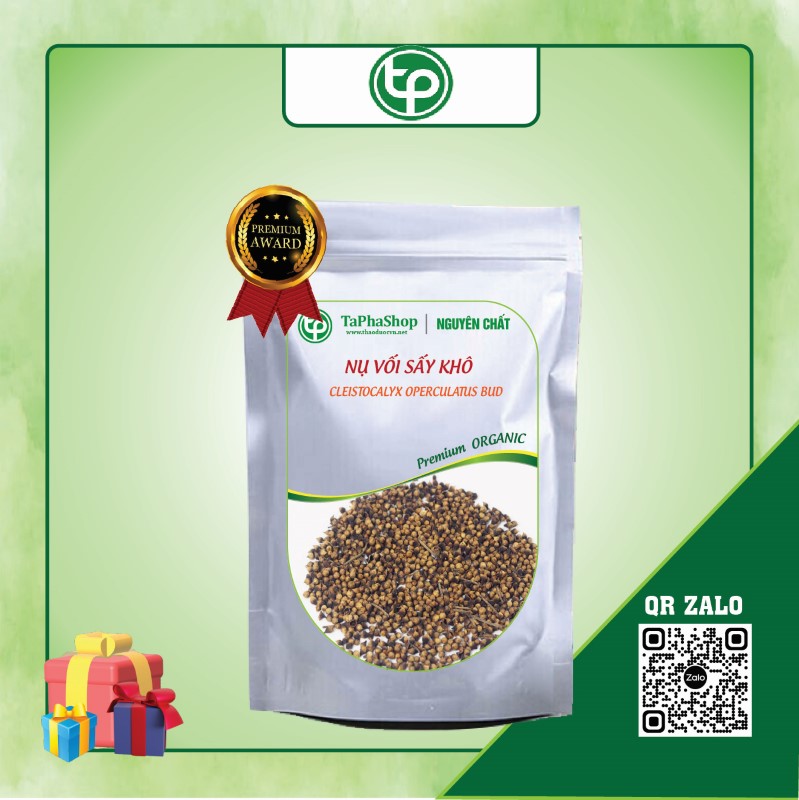 Nụ vối giá rẻ tại TP.HCM