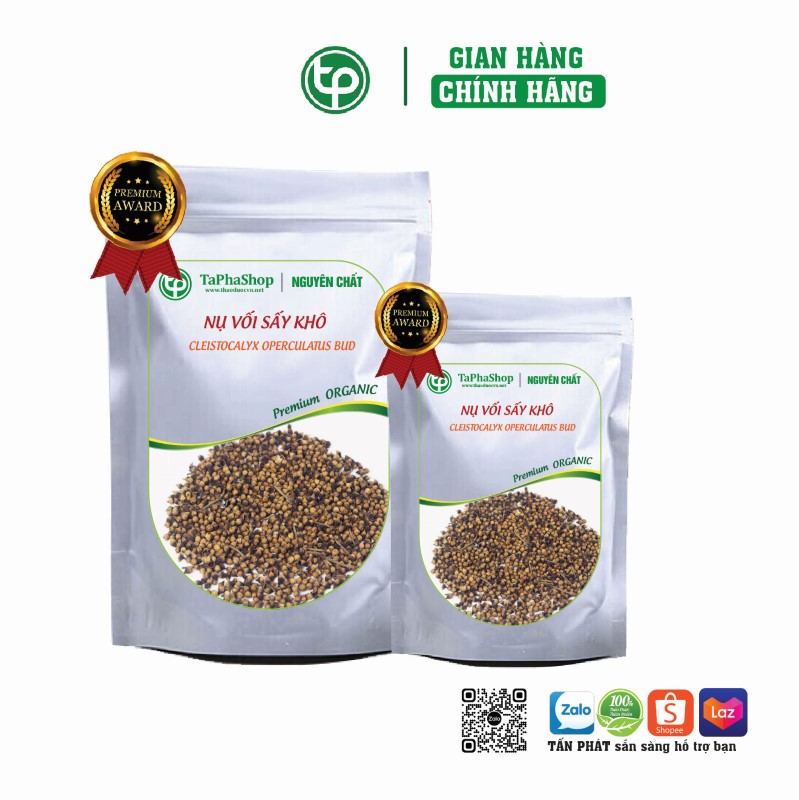 Nụ vối chữa viêm đại tràng