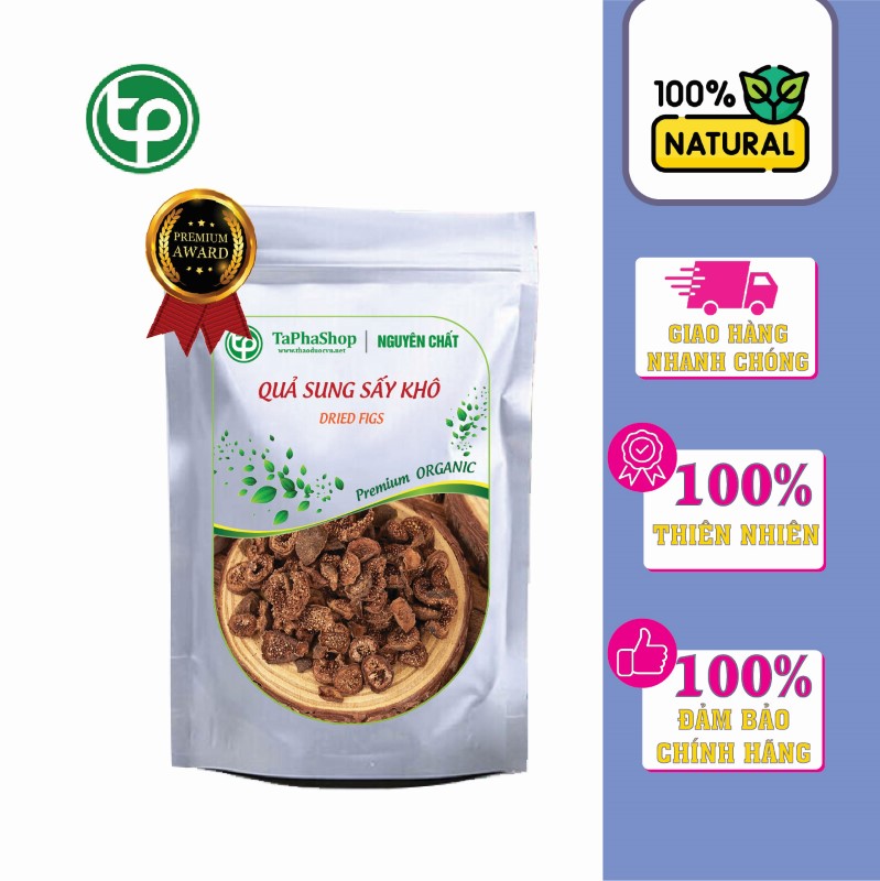 Giới thiệu quả sung khô Tấn Phát 