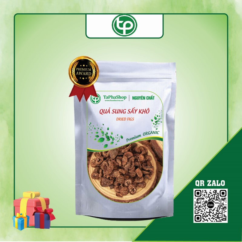 Quả sung khô giá rẻ Tấn Phát 