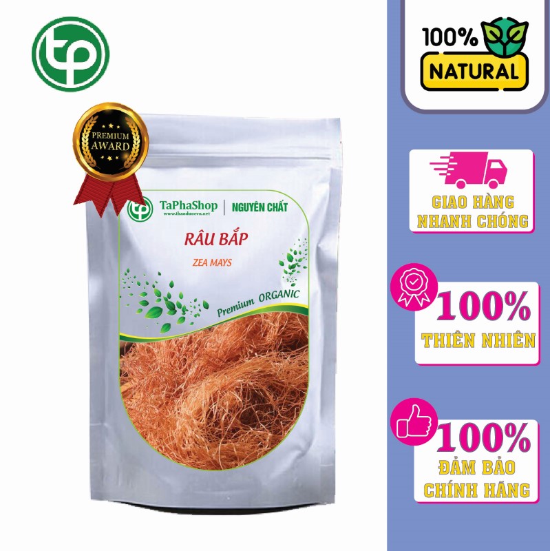 Râu bắp hỗ trợ điều trị tiểu đường