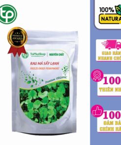 Địa chỉ bán rau má sấy lạnh hỗ trợ điều trị giải độc gan