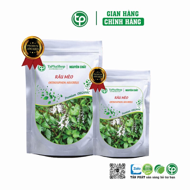 Râu mèo điều trị phù thũng