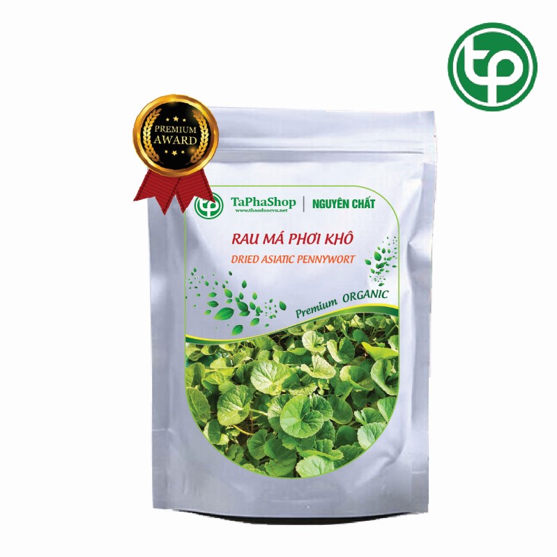 Hướng dẫn sử dụng rau má phơi khô hỗ trợ điều trị viêm gan chuẩn khoa học 