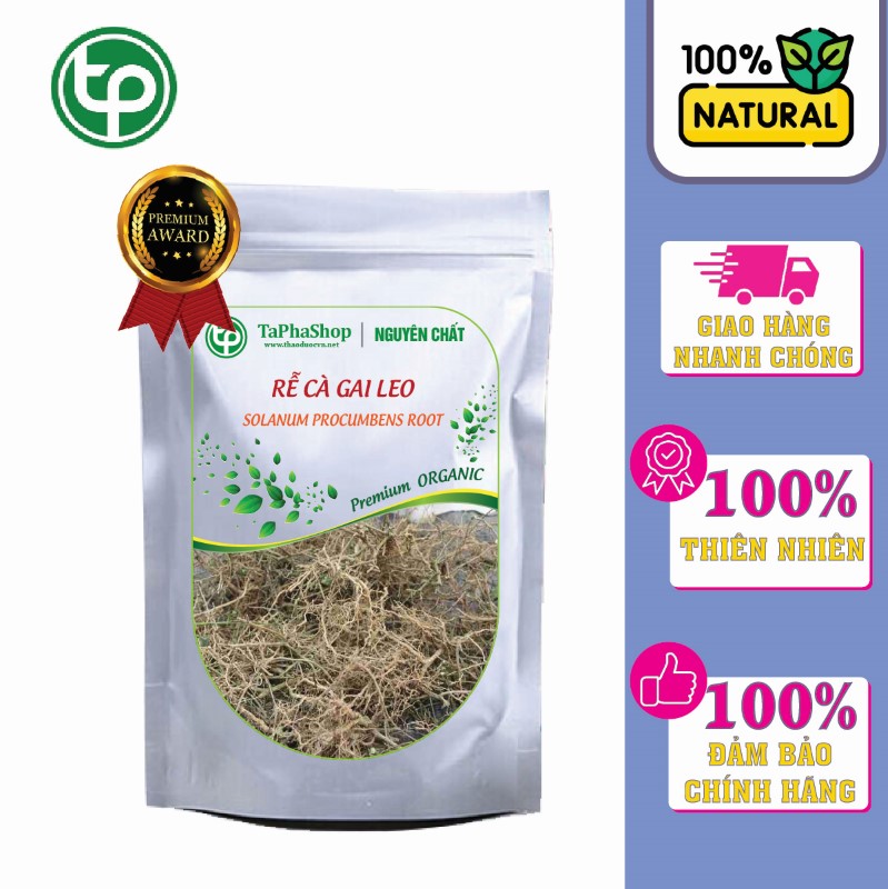 Lý do nên chọn rễ cà gai leo tại Thảo Dược Tấn Phát