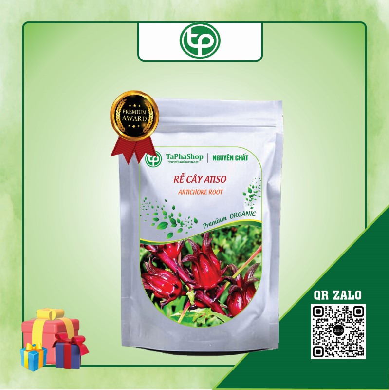 Rễ cây atiso giá rẻ tại TP.HCM