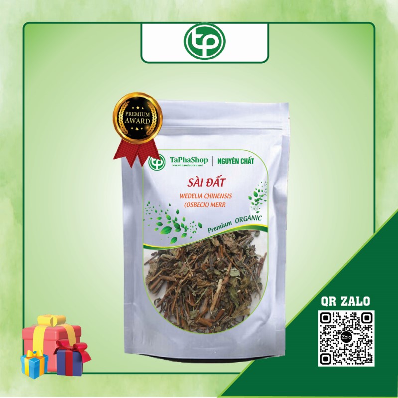 Mua sài đất chữa sốt cao cho trẻ em