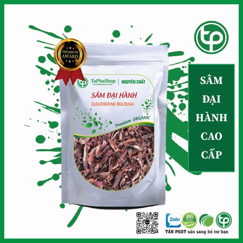 Sâm đại hành chữa xơ gan