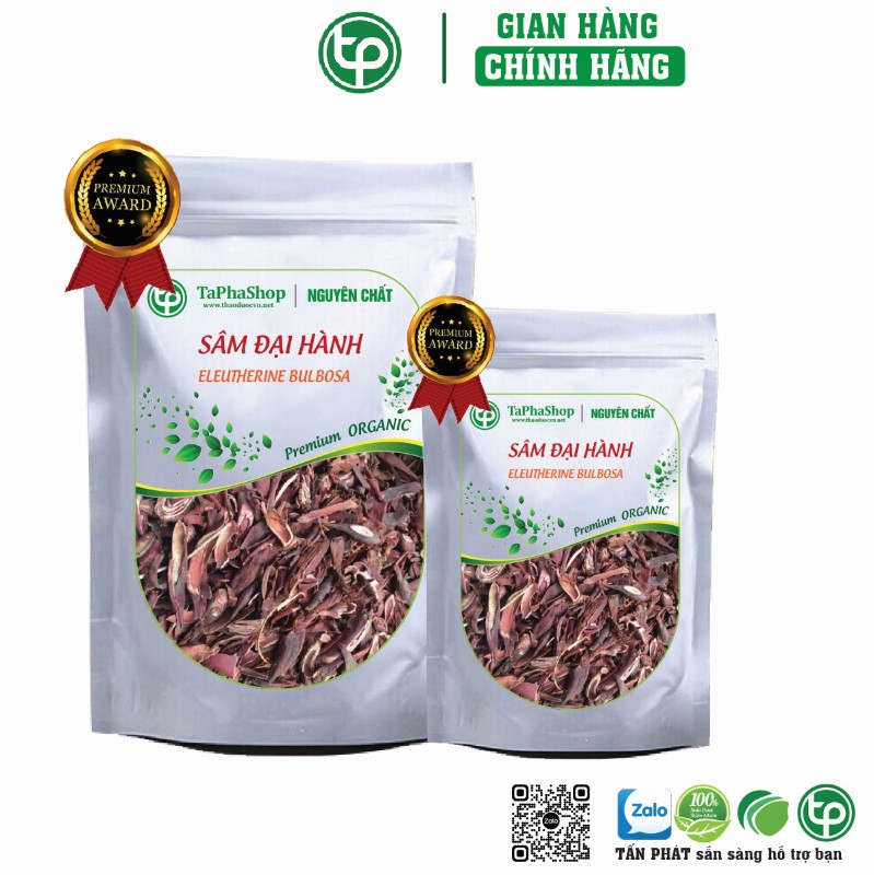 Sâm đại hành hỗ trợ điều trị xơ gan