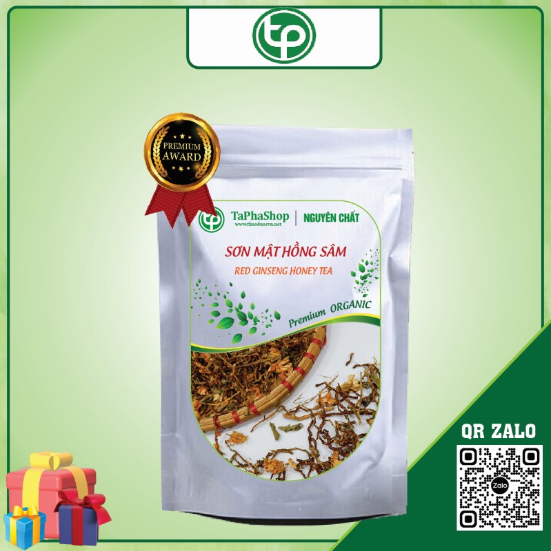 Sơn mật hồng sâm giá rẻ