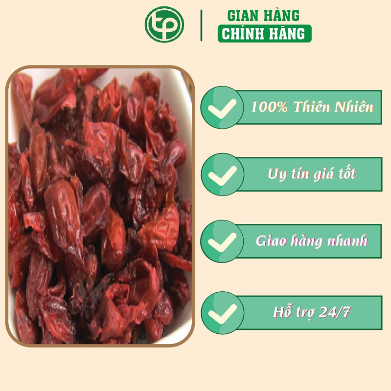 Sơn thù du hỗ trợ điều trị thận yếu