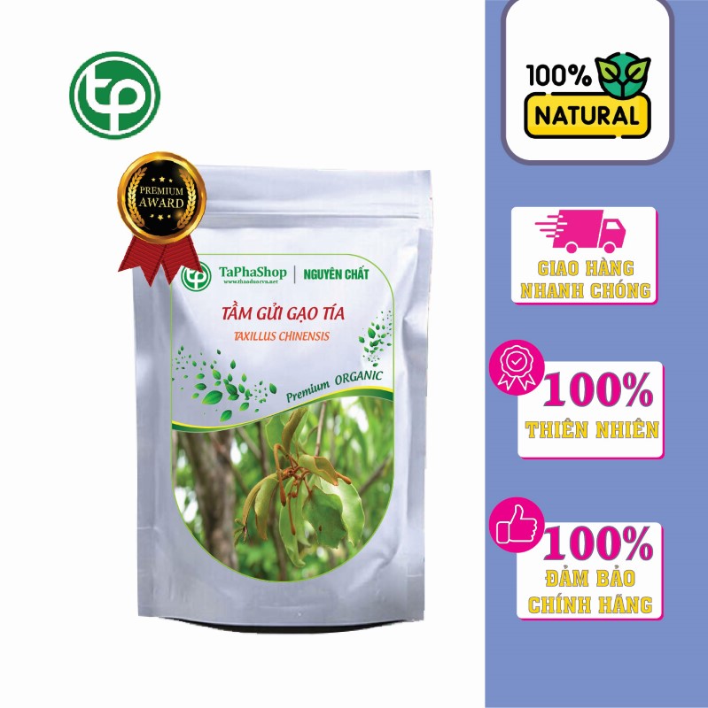 Tầm gửi gạo tía trong việc hỗ trợ kiểm soát đường huyết