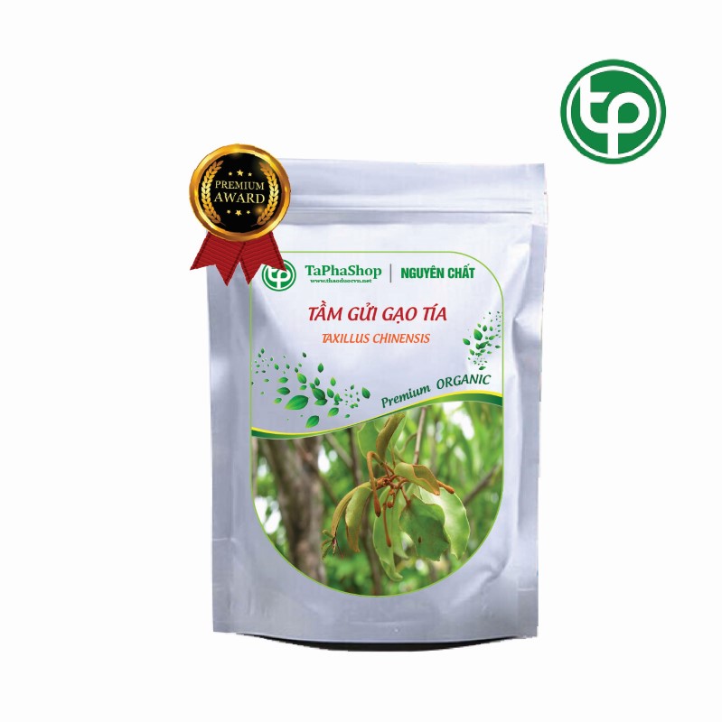 Tầm gửi gạo tía của Tấn Phát