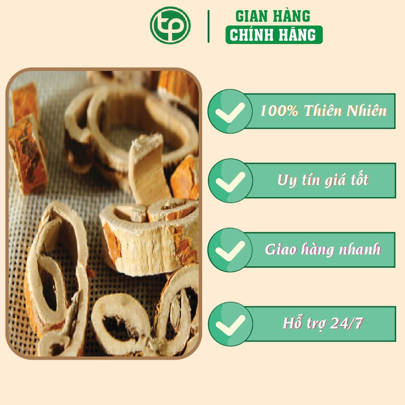 Tang bạch bì hỗ trợ điều trị vàng da