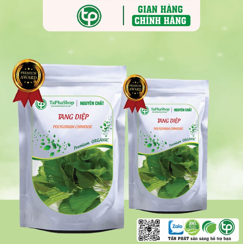Tang diệp hỗ trợ điều trị vàng da