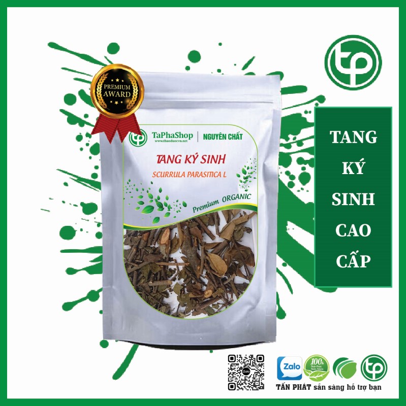 Tang ký sinh chữa đau nhức xương khớp