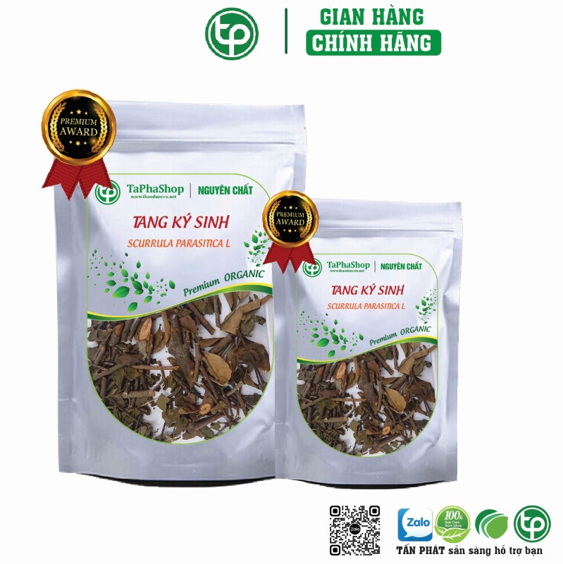 Tang ký sinh hỗ trợ điều trị đau nhức xương khớp