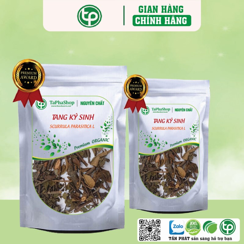 Tang ký sinh điều trị thoái hoá khớp