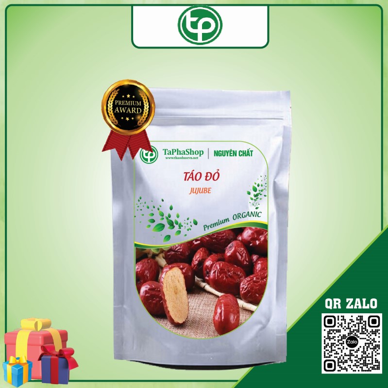 Táo đỏ giá rẻ của Tấn Phát