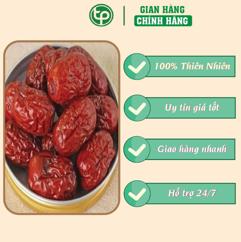 Táo đỏ hỗ trợ điều trị suy nhược cơ thể