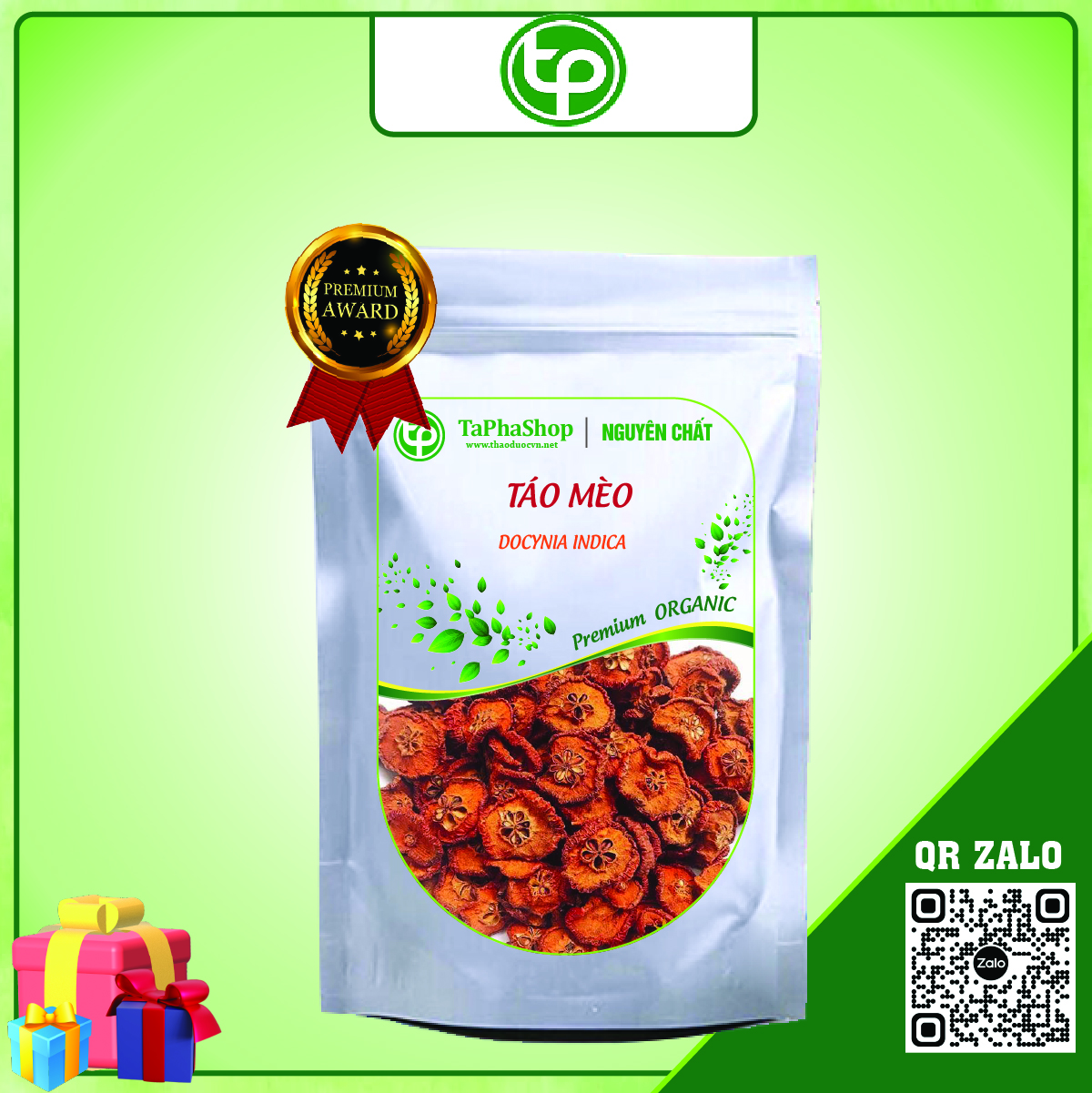 Táo mèo giá rẻ Tấn Phát