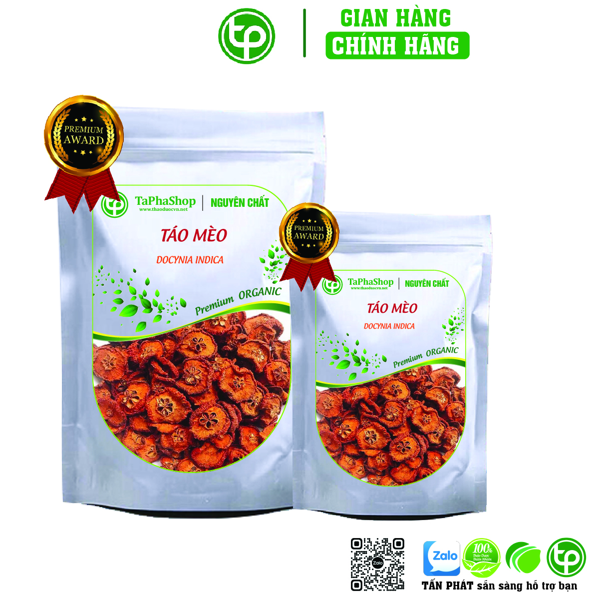 Táo mèo hỗ trợ điều trị rối loạn tiêu hoá