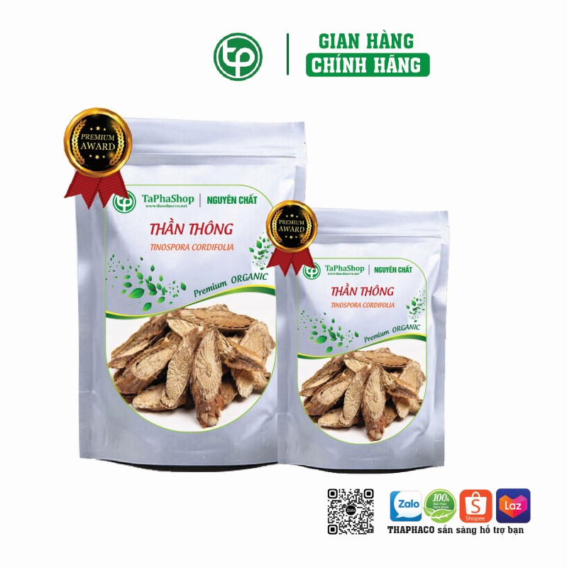 Thần thông hỗ trợ điều trị phong thấp